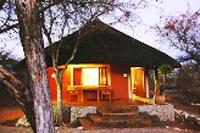 Mushara Lodge Namutoni Exterior photo